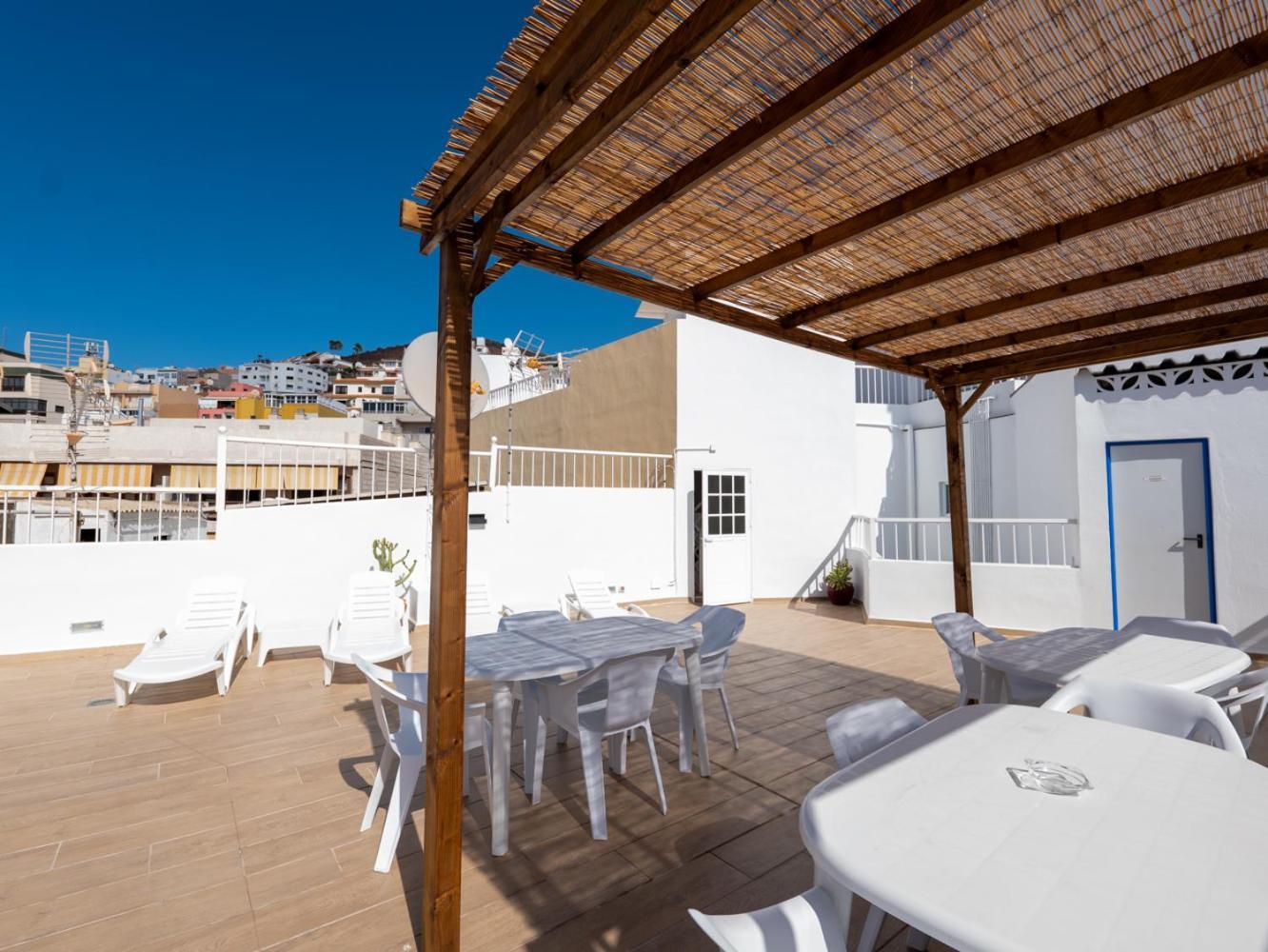Emma - Los Cristianos Лос-Крістіанос Екстер'єр фото
