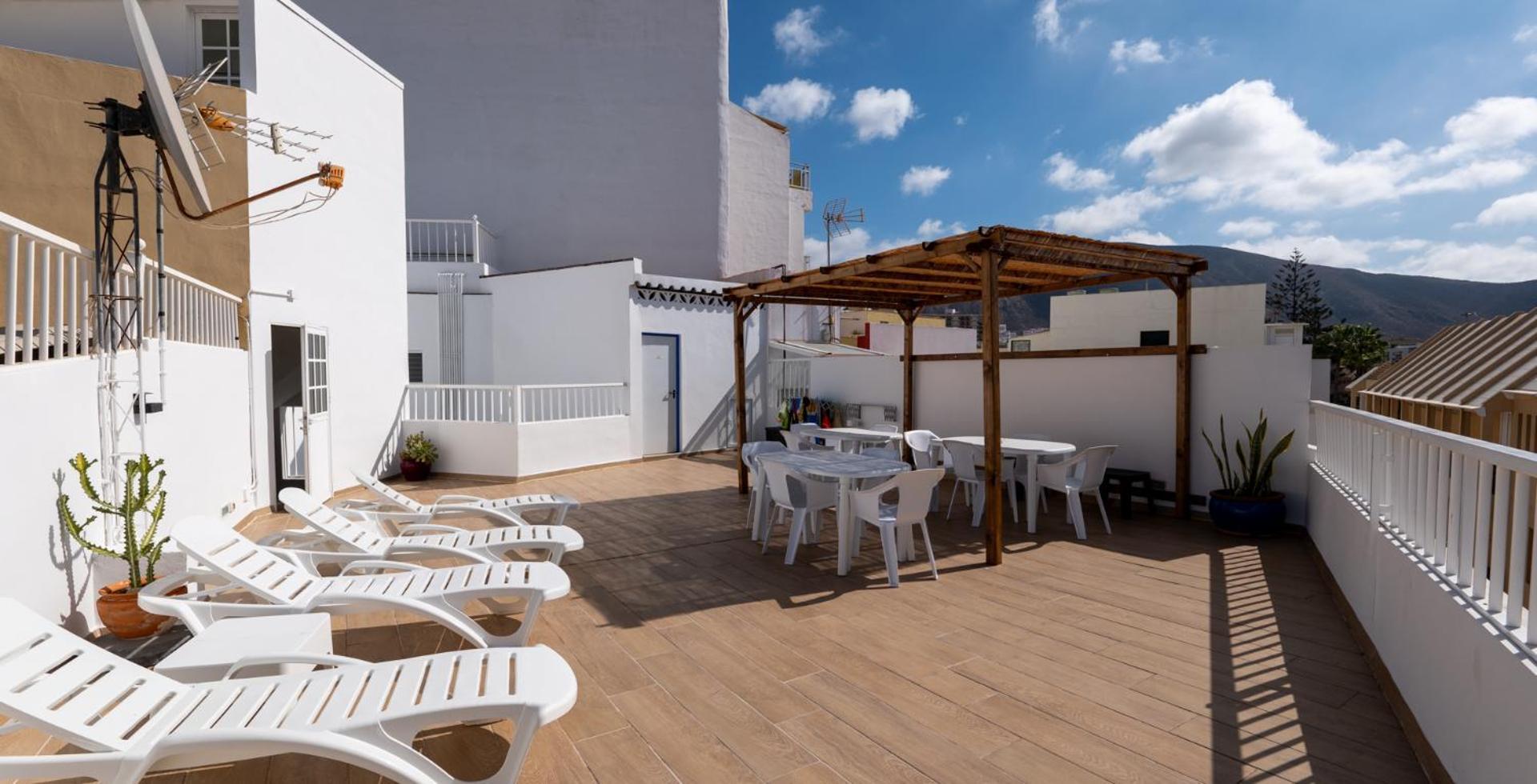 Emma - Los Cristianos Лос-Крістіанос Екстер'єр фото