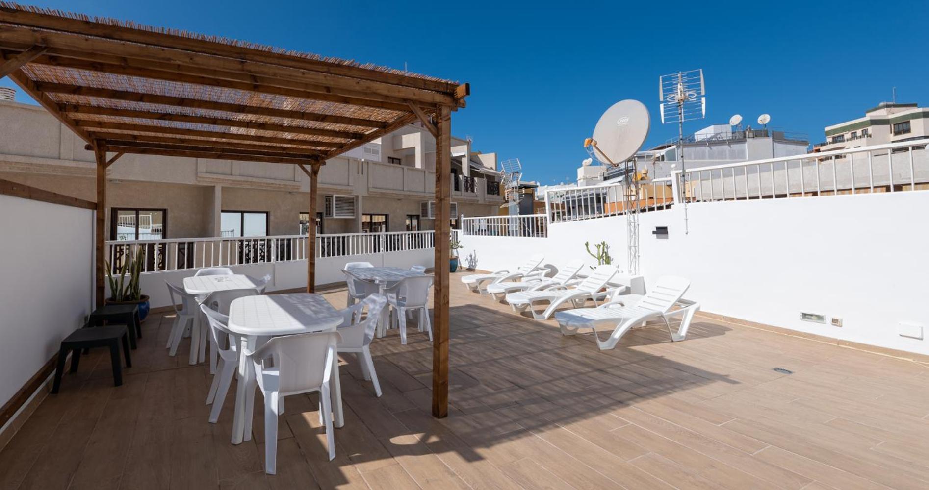 Emma - Los Cristianos Лос-Крістіанос Екстер'єр фото