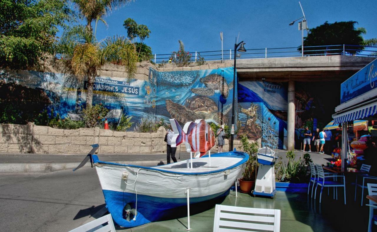 Emma - Los Cristianos Лос-Крістіанос Екстер'єр фото